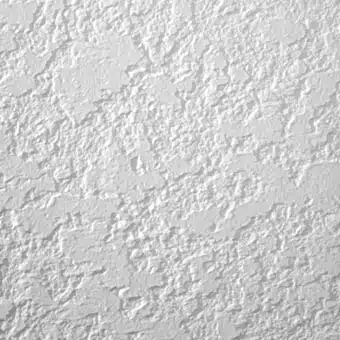 Knockdown texture close-up